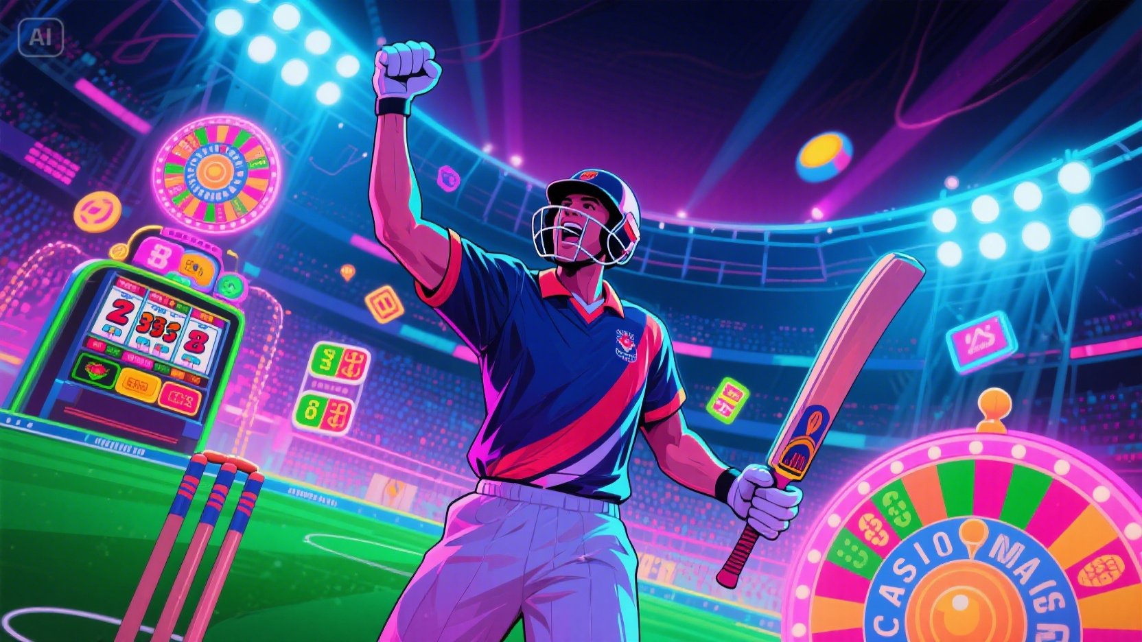 Registration at Vinyl Casino Casino