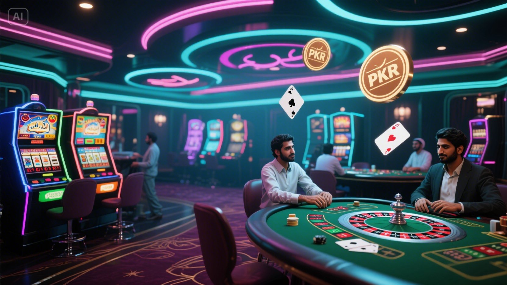 Vinyl CasinoDeposit once and receive 200%! Pakistani players can enjoy fast JazzCash deposits and instant PKR cashouts.