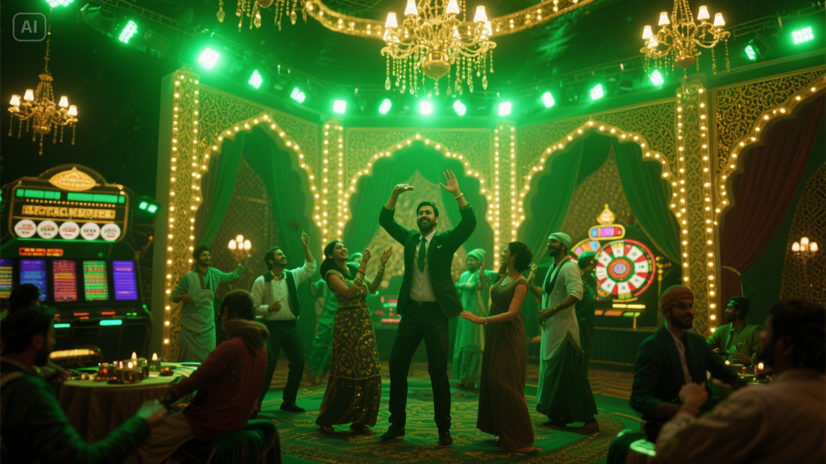 Registration at Vinyl Casino Casino