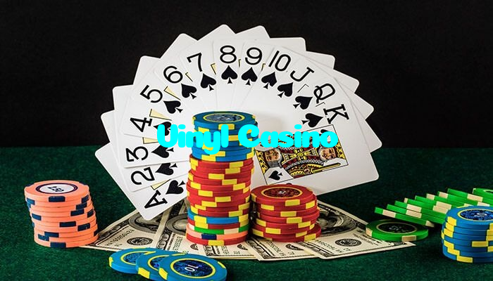 Vinyl Casino خوش آمدید بونس +600% پیشکش موبائل ایپ کے پروموشن سیکشن میں دکھائی دیتی ہے۔