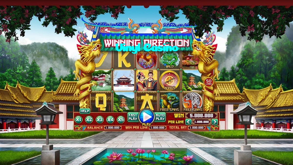 Vinyl Casino خوش آمدید بونس +600% پیشکش موبائل ایپ کے پروموشن سیکشن میں دکھائی دیتی ہے۔