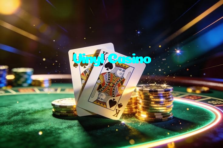 making first deposit on Vinyl Casino website using local payment methods in Pakistan